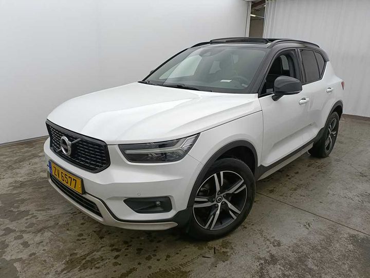 Photo 1 VIN: YV1XZ72VCL2242953 - VOLVO XC40 &#3917 