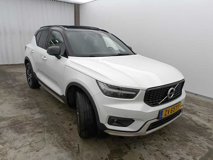 Photo 8 VIN: YV1XZ72VCL2242953 - VOLVO XC40 &#3917 