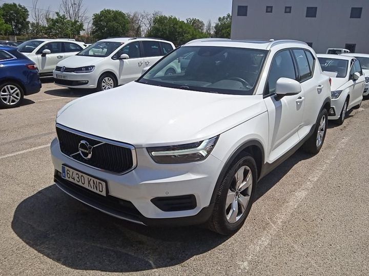 Photo 0 VIN: YV1XZ72VDK2066263 - VOLVO XC40 