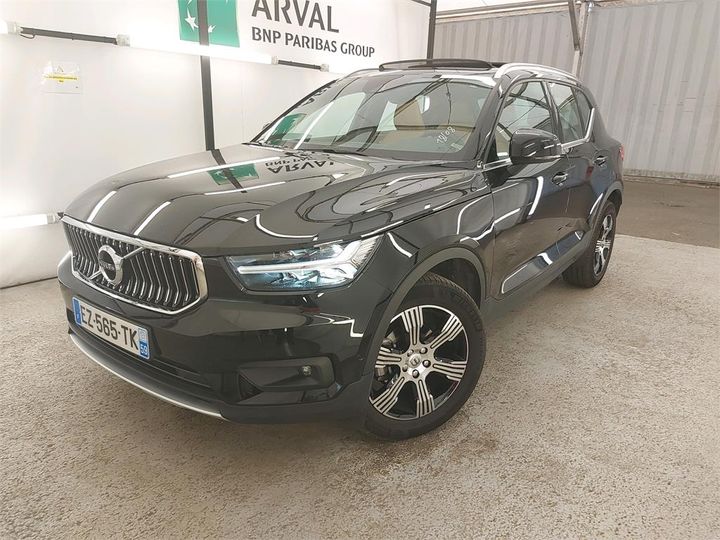 Photo 1 VIN: YV1XZ72VDK2069824 - VOLVO XC40 