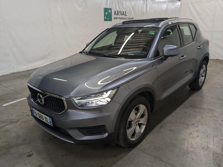 Photo 1 VIN: YV1XZ72VDK2079580 - VOLVO XC40 