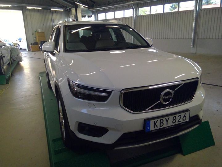 Photo 1 VIN: YV1XZ72VDK2087122 - VOLVO XC40 