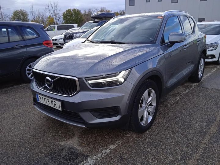 Photo 1 VIN: YV1XZ72VDK2091833 - VOLVO XC40 