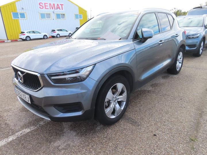 Photo 1 VIN: YV1XZ72VDK2091895 - VOLVO XC40 