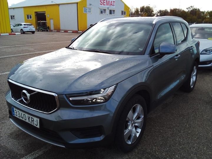 Photo 1 VIN: YV1XZ72VDK2091942 - VOLVO XC40 