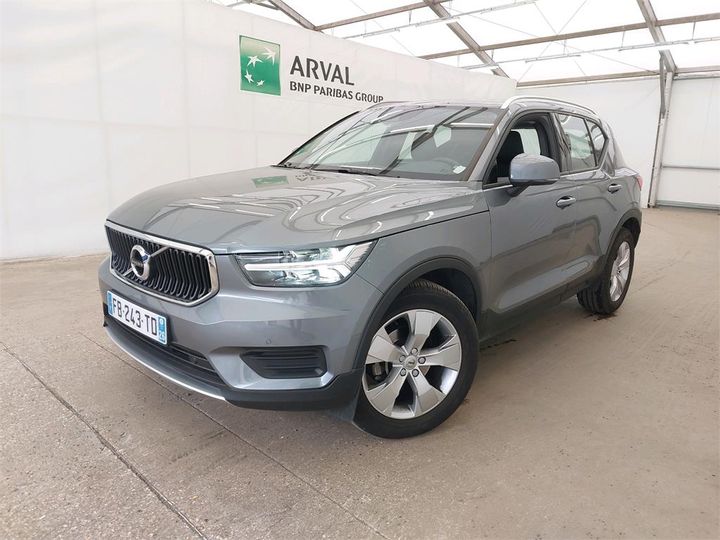 Photo 1 VIN: YV1XZ72VDK2092650 - VOLVO XC40 