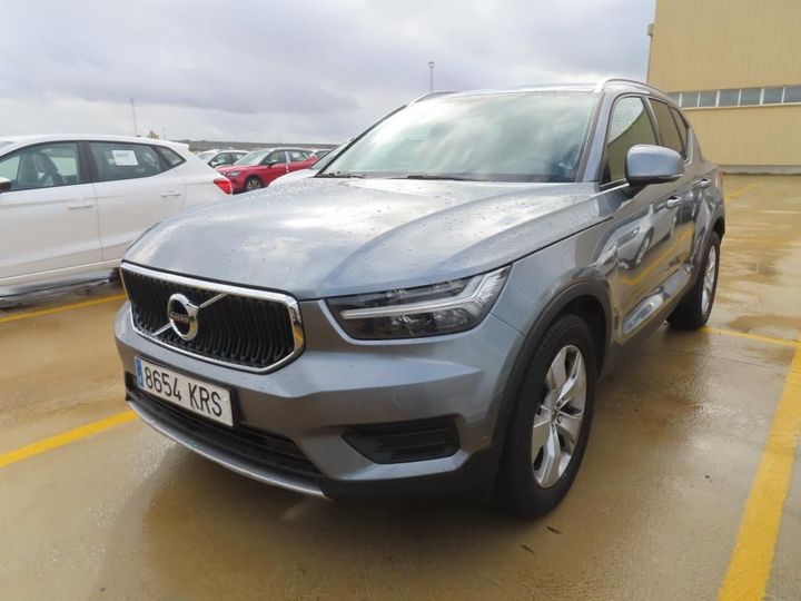 Photo 1 VIN: YV1XZ72VDK2096207 - VOLVO XC40 