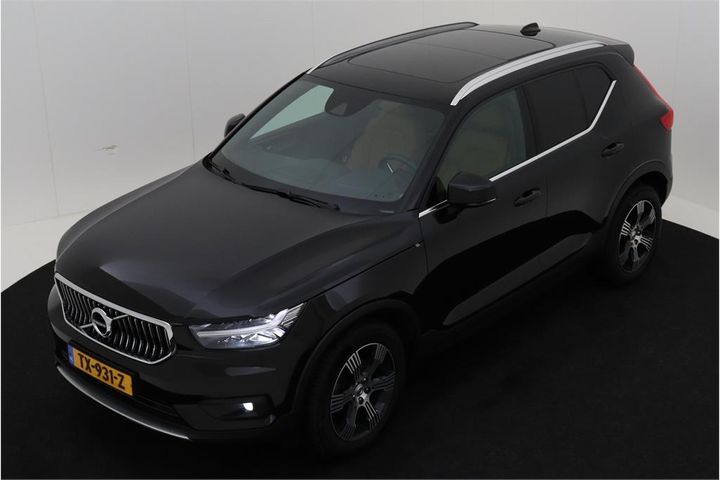 Photo 1 VIN: YV1XZ72VDK2096918 - VOLVO XC40 