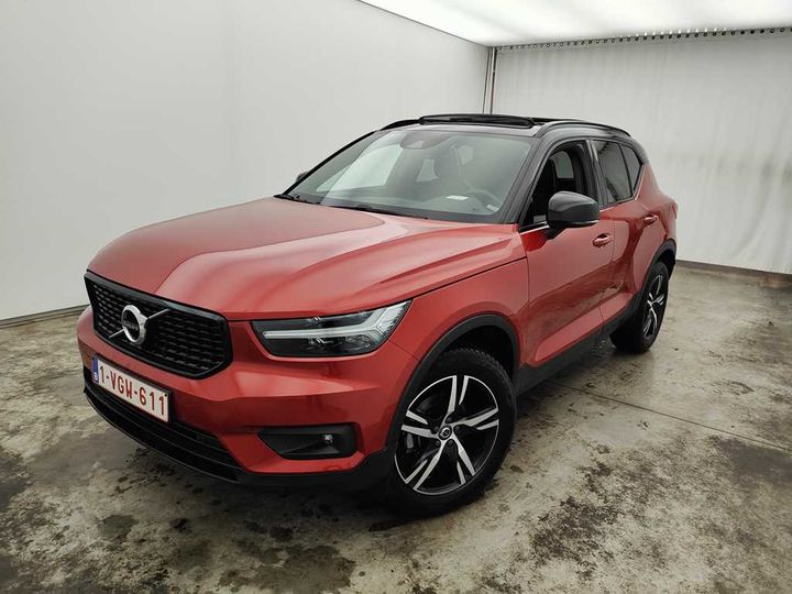 Photo 1 VIN: YV1XZ72VDK2097166 - VOLVO XC40 &#3917 