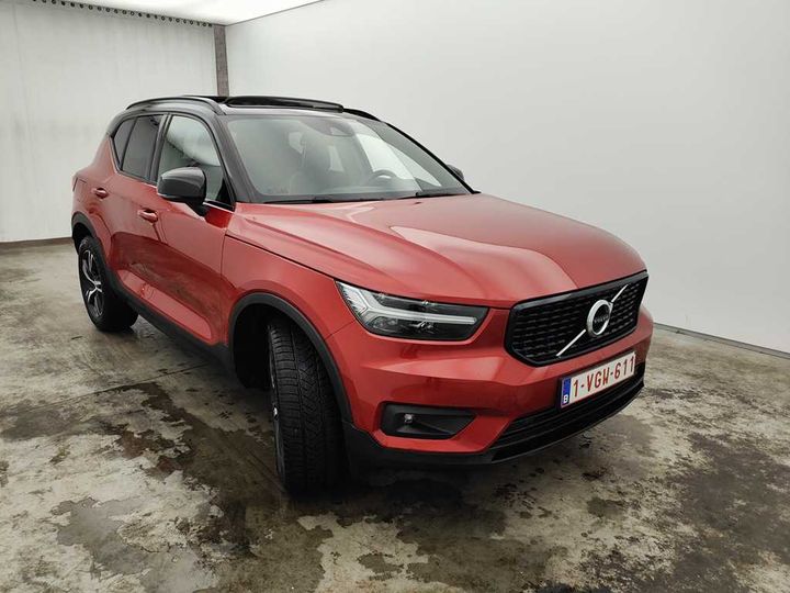 Photo 8 VIN: YV1XZ72VDK2097166 - VOLVO XC40 &#3917 