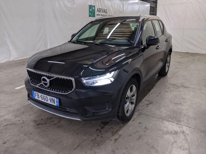 Photo 1 VIN: YV1XZ72VDK2098292 - VOLVO XC40 