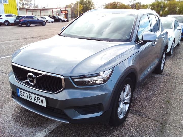 Photo 0 VIN: YV1XZ72VDK2099452 - VOLVO XC40 