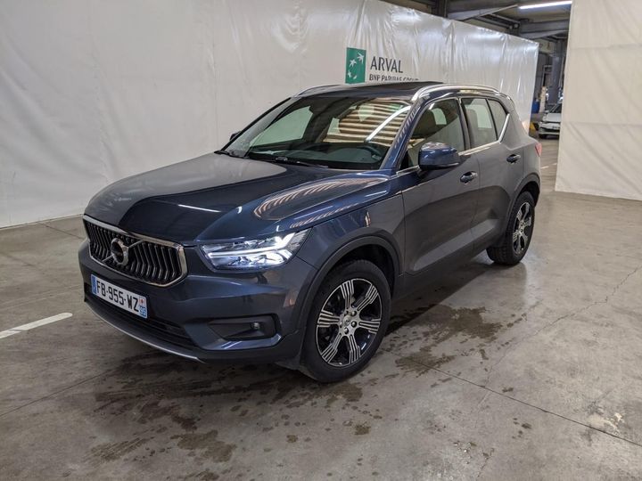 Photo 1 VIN: YV1XZ72VDK2100113 - VOLVO XC40 