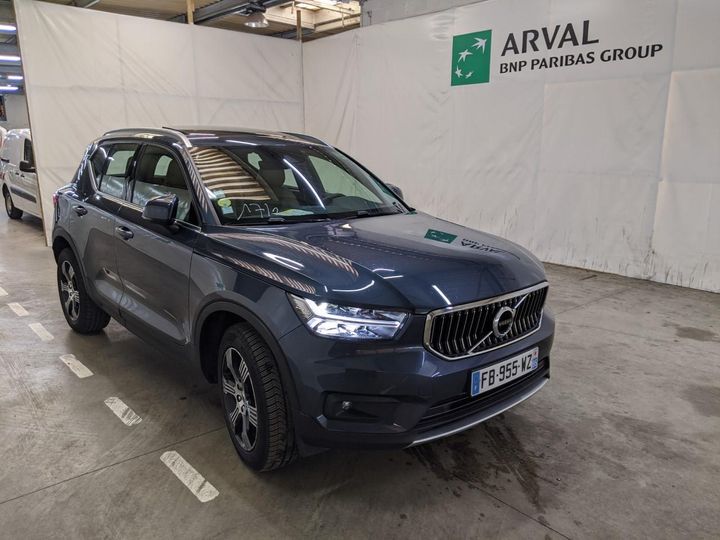 Photo 4 VIN: YV1XZ72VDK2100113 - VOLVO XC40 