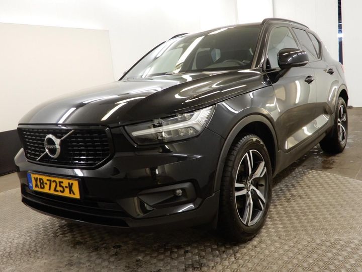 Photo 1 VIN: YV1XZ72VDK2101777 - VOLVO XC40 