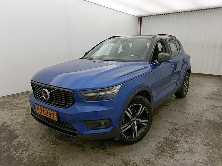 Photo 1 VIN: YV1XZ72VDK2106722 - VOLVO XC40 &#3917 