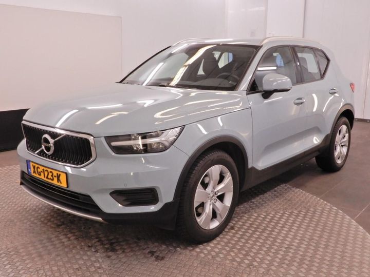 Photo 1 VIN: YV1XZ72VDK2107476 - VOLVO XC40 