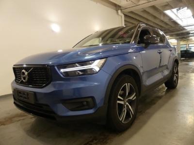 Photo 1 VIN: YV1XZ72VDK2109301 - VOLVO XC40 DIESEL 