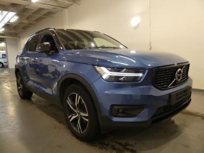 Photo 2 VIN: YV1XZ72VDK2109301 - VOLVO XC40 DIESEL 