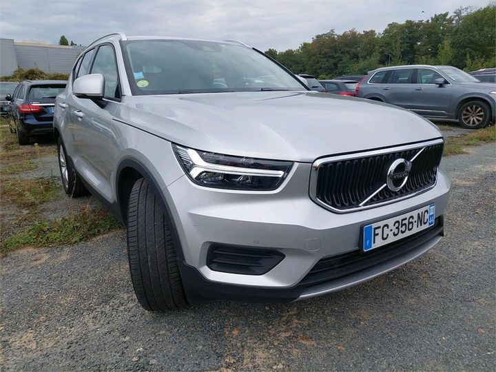 Photo 2 VIN: YV1XZ72VDK2109876 - VOLVO XC40 