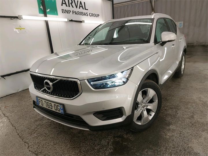 Photo 1 VIN: YV1XZ72VDK2112235 - VOLVO XC40 