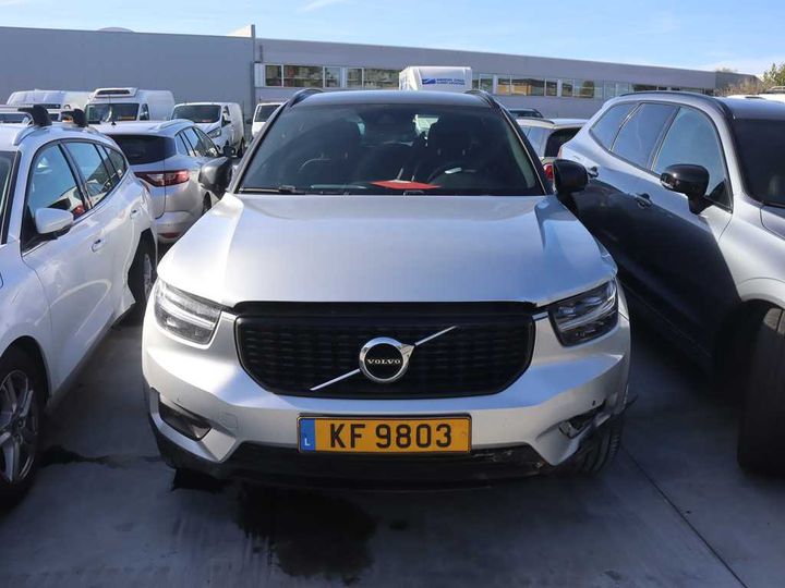 Photo 2 VIN: YV1XZ72VDK2113787 - VOLVO XC40 