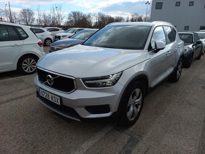 Photo 1 VIN: YV1XZ72VDK2114682 - VOLVO XC40 