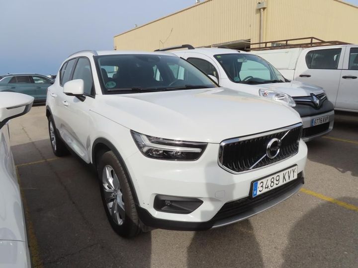 Photo 1 VIN: YV1XZ72VDK2123576 - VOLVO XC40 