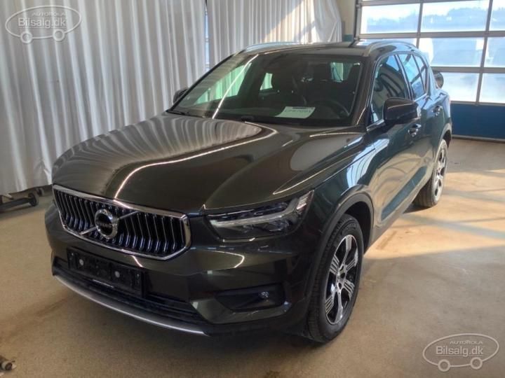 Photo 1 VIN: YV1XZ72VDK2128100 - VOLVO XC40 SUV 