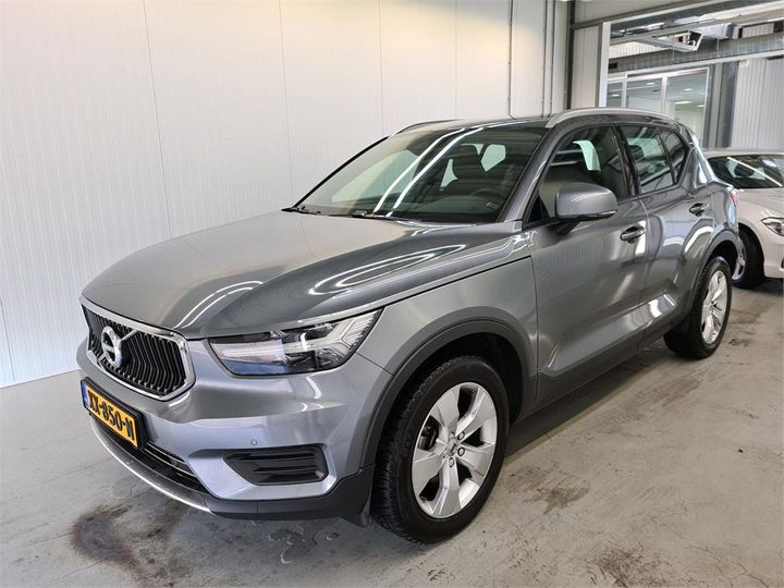 Photo 1 VIN: YV1XZ72VDK2142910 - VOLVO XC40 