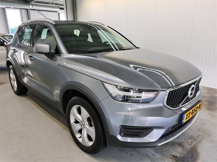 Photo 2 VIN: YV1XZ72VDK2142910 - VOLVO XC40 