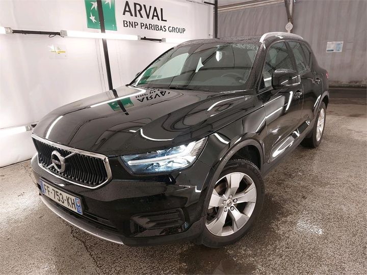 Photo 1 VIN: YV1XZ72VDK2150022 - VOLVO XC40 