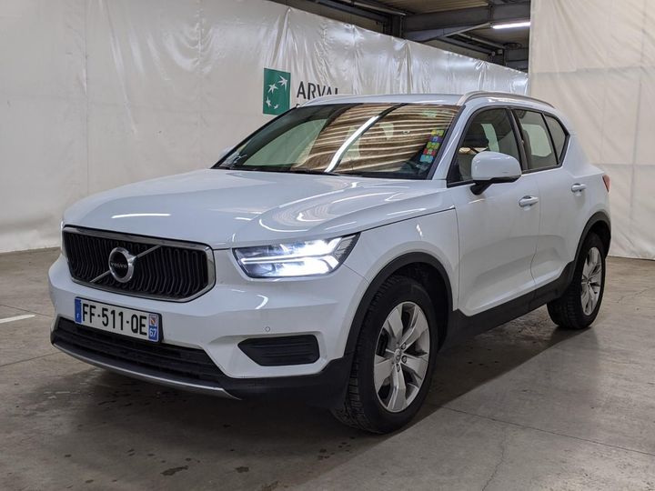 Photo 1 VIN: YV1XZ72VDK2153403 - VOLVO XC40 