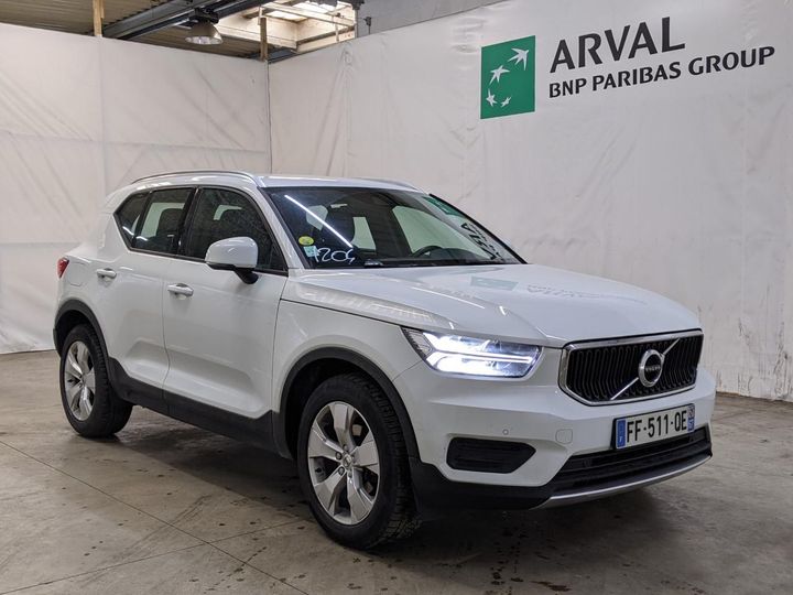 Photo 4 VIN: YV1XZ72VDK2153403 - VOLVO XC40 