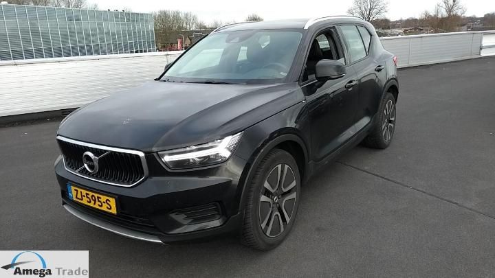 Photo 1 VIN: YV1XZ72VDL2186629 - VOLVO XC40 