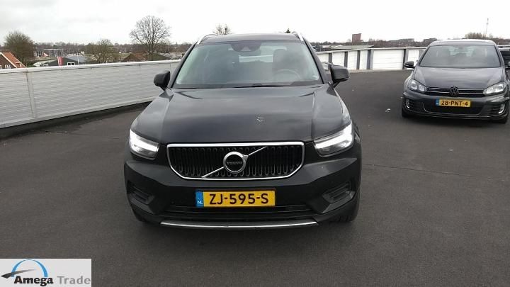 Photo 2 VIN: YV1XZ72VDL2186629 - VOLVO XC40 