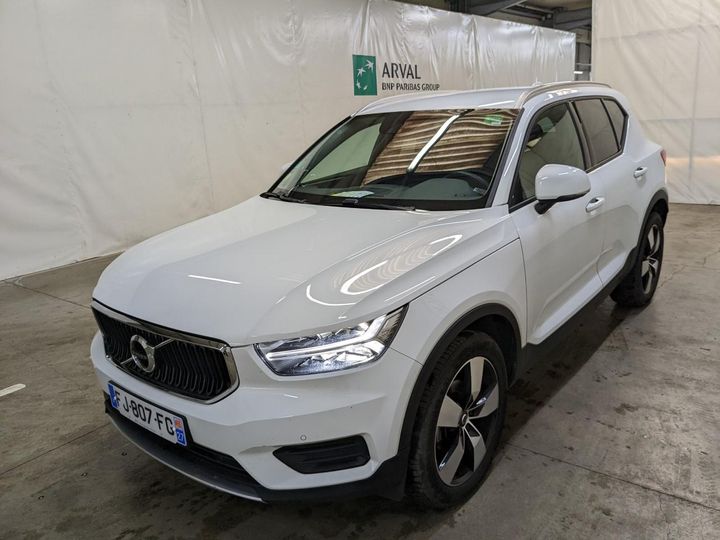 Photo 1 VIN: YV1XZ72VDL2190808 - VOLVO XC40 