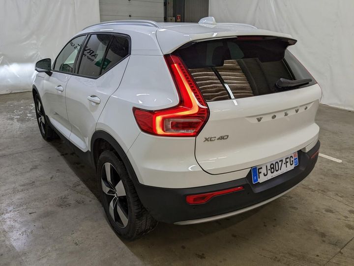 Photo 2 VIN: YV1XZ72VDL2190808 - VOLVO XC40 