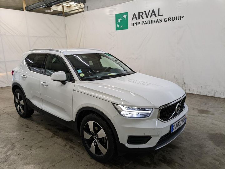 Photo 4 VIN: YV1XZ72VDL2190808 - VOLVO XC40 