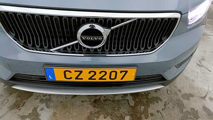 Photo 5 VIN: YV1XZ72VDL2194580 - VOLVO XC40 &#3917 