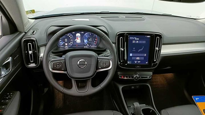 Photo 9 VIN: YV1XZ72VDL2194580 - VOLVO XC40 &#3917 