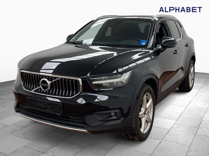 Photo 1 VIN: YV1XZ72VDL2195794 - VOLVO XC40 D3 GEARTRONIC 