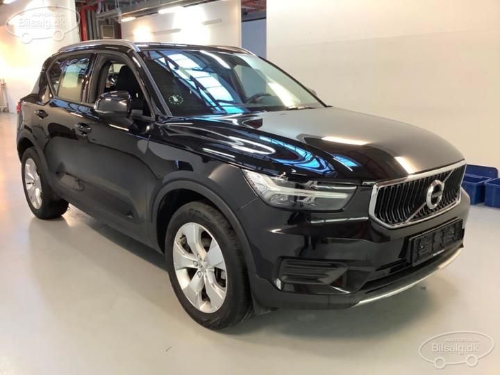 Photo 2 VIN: YV1XZ72VDL2199676 - VOLVO XC40 SUV 