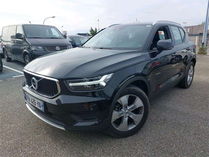 Photo 1 VIN: YV1XZ72VDL2201079 - VOLVO XC40 