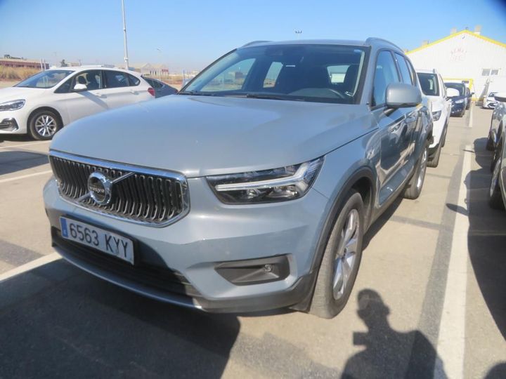 Photo 1 VIN: YV1XZ72VDL2201117 - VOLVO XC40 