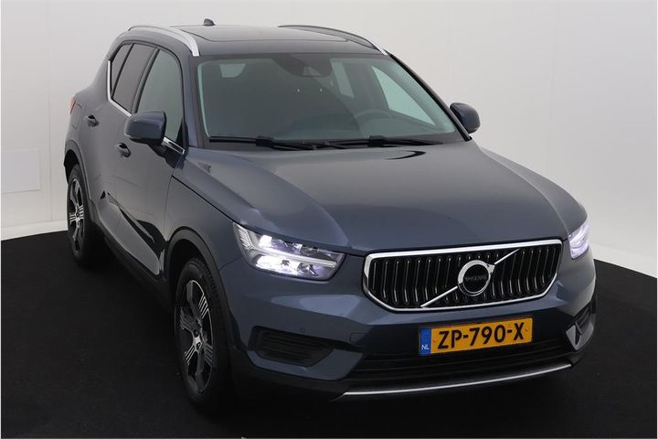 Photo 1 VIN: YV1XZ72VDL2201190 - VOLVO XC40 