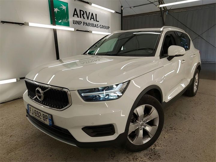 Photo 0 VIN: YV1XZ72VDL2204571 - VOLVO XC40 