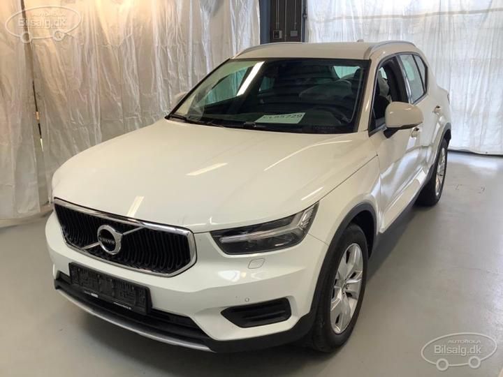 Photo 1 VIN: YV1XZ72VDL2209077 - VOLVO XC40 SUV 