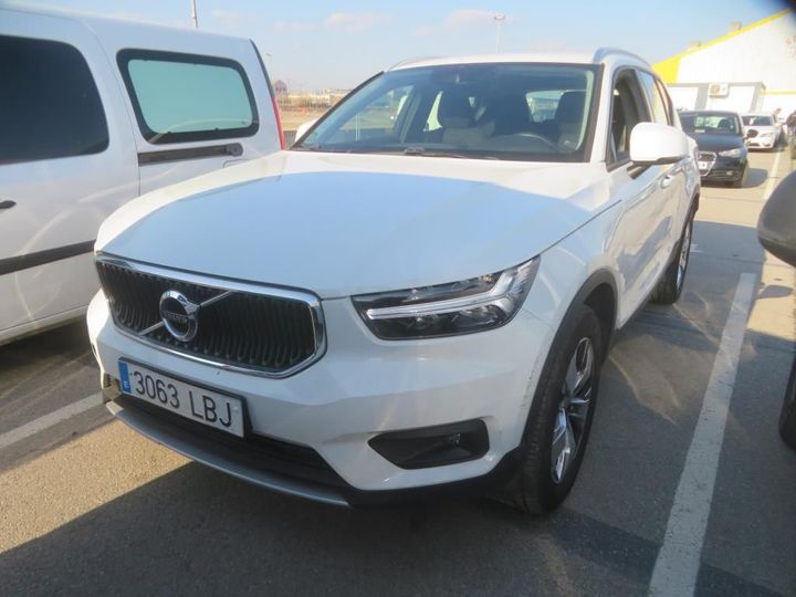 Photo 1 VIN: YV1XZ72VDL2222868 - VOLVO XC40 