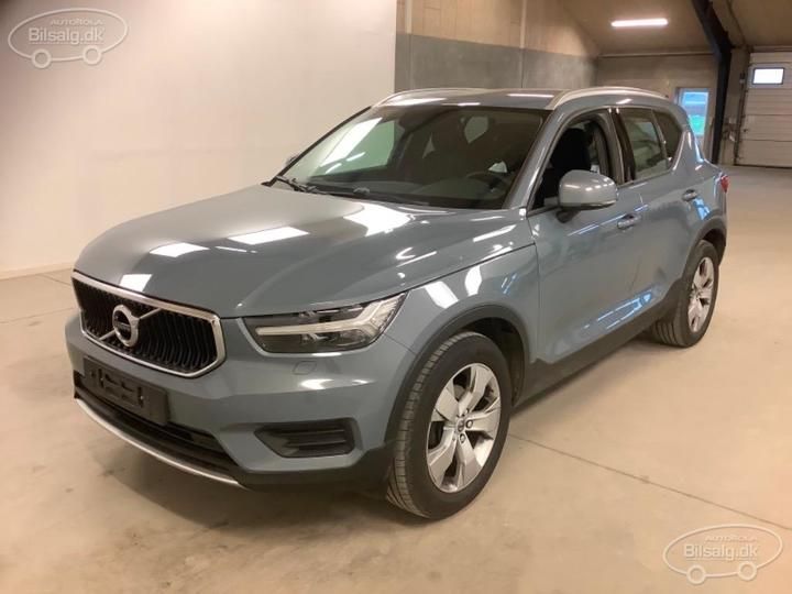 Photo 1 VIN: YV1XZ72VDL2229258 - VOLVO XC40 SUV 